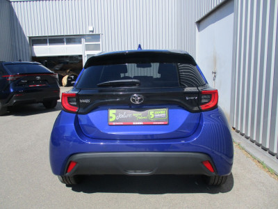 Toyota Yaris Gebrauchtwagen