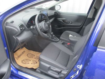Toyota Yaris Gebrauchtwagen Toyota Yaris Gebrauchtwagen