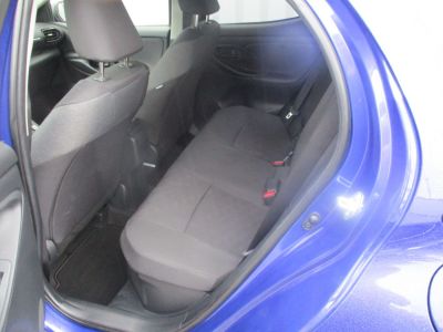 Toyota Yaris Gebrauchtwagen Toyota Yaris Gebrauchtwagen