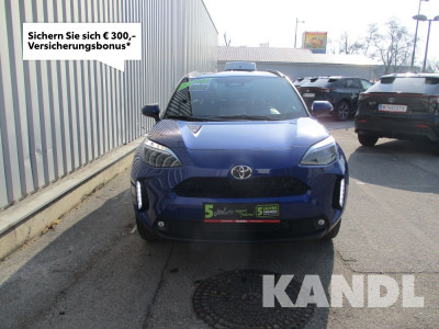 Toyota Yaris Cross Gebrauchtwagen