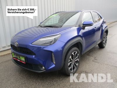 Toyota Yaris Cross Gebrauchtwagen Toyota Yaris Cross Gebrauchtwagen