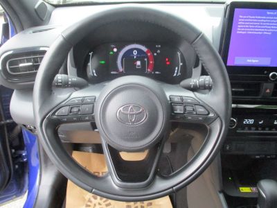 Toyota Yaris Cross Gebrauchtwagen Toyota Yaris Cross Gebrauchtwagen