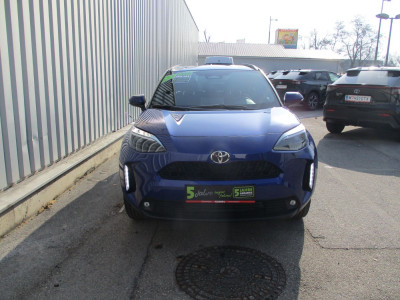 Toyota Yaris Cross Gebrauchtwagen