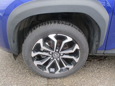 Toyota Yaris Cross Gebrauchtwagen Toyota Yaris Cross Gebrauchtwagen