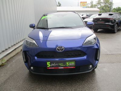 Toyota Yaris Cross Gebrauchtwagen Toyota Yaris Cross Gebrauchtwagen