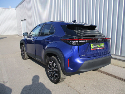 Toyota Yaris Cross Gebrauchtwagen