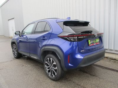 Toyota Yaris Cross Gebrauchtwagen Toyota Yaris Cross Gebrauchtwagen