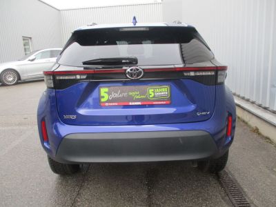 Toyota Yaris Cross Gebrauchtwagen Toyota Yaris Cross Gebrauchtwagen
