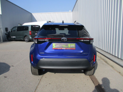 Toyota Yaris Cross Gebrauchtwagen