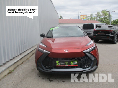 Toyota C-HR Gebrauchtwagen
