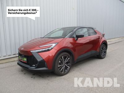 Toyota C-HR Gebrauchtwagen Toyota C-HR Gebrauchtwagen