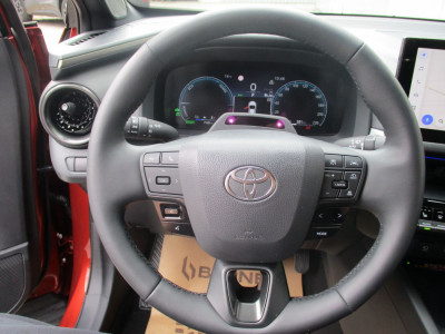 Toyota C-HR Gebrauchtwagen