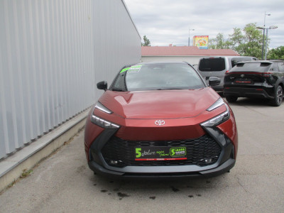 Toyota C-HR Gebrauchtwagen