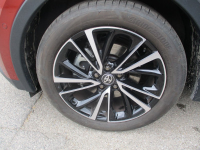 Toyota C-HR Gebrauchtwagen
