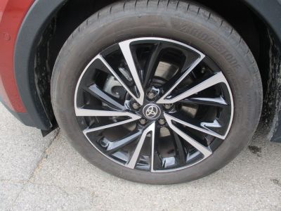 Toyota C-HR Gebrauchtwagen Toyota C-HR Gebrauchtwagen