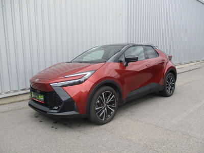 Toyota C-HR Gebrauchtwagen