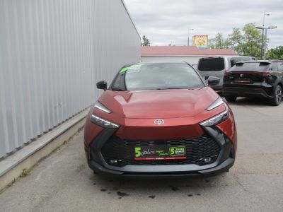 Toyota C-HR Gebrauchtwagen Toyota C-HR Gebrauchtwagen