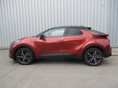 Toyota C-HR Gebrauchtwagen