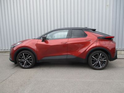 Toyota C-HR Gebrauchtwagen Toyota C-HR Gebrauchtwagen