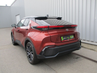 Toyota C-HR Gebrauchtwagen