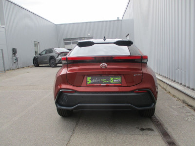 Toyota C-HR Gebrauchtwagen