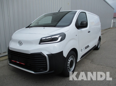 Toyota ProAce Vorführwagen