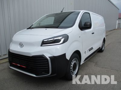 Toyota ProAce Vorführwagen