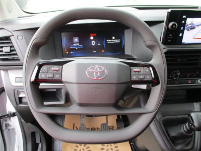 Toyota ProAce Vorführwagen