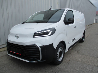 Toyota ProAce Vorführwagen