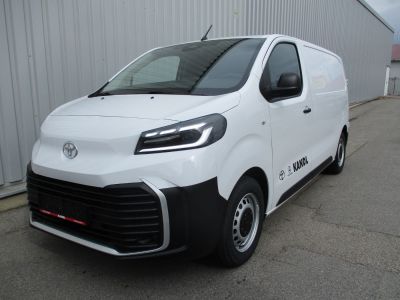Toyota ProAce Vorführwagen