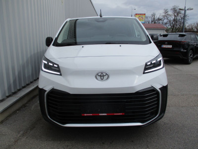 Toyota ProAce Vorführwagen