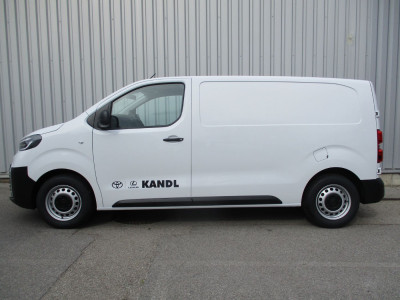 Toyota ProAce Vorführwagen