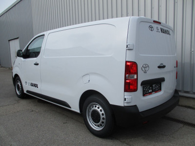 Toyota ProAce Vorführwagen