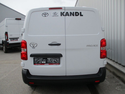 Toyota ProAce Vorführwagen