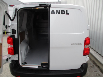 Toyota ProAce Vorführwagen