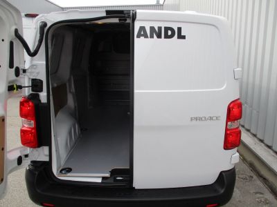 Toyota ProAce Vorführwagen