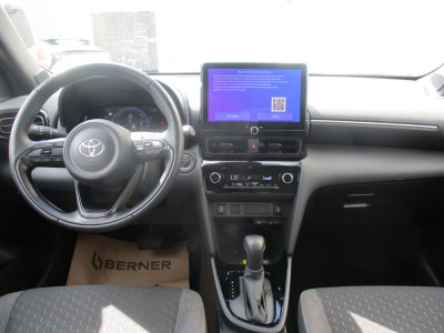 Toyota Yaris Cross Gebrauchtwagen Toyota Yaris Cross Gebrauchtwagen