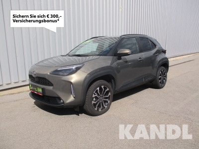 Toyota Yaris Cross Gebrauchtwagen Toyota Yaris Cross Gebrauchtwagen
