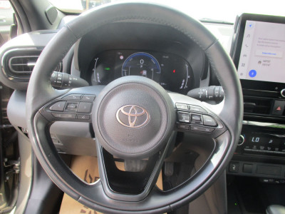 Toyota Yaris Cross Gebrauchtwagen Toyota Yaris Cross Gebrauchtwagen