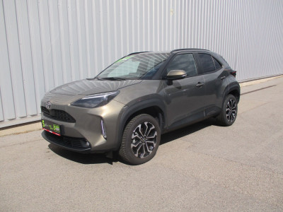 Toyota Yaris Cross Gebrauchtwagen Toyota Yaris Cross Gebrauchtwagen