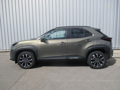 Toyota Yaris Cross Gebrauchtwagen Toyota Yaris Cross Gebrauchtwagen