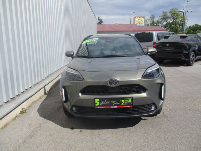 Toyota Yaris Cross Gebrauchtwagen Toyota Yaris Cross Gebrauchtwagen