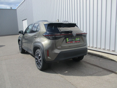 Toyota Yaris Cross Gebrauchtwagen Toyota Yaris Cross Gebrauchtwagen