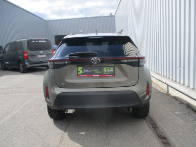 Toyota Yaris Cross Gebrauchtwagen Toyota Yaris Cross Gebrauchtwagen