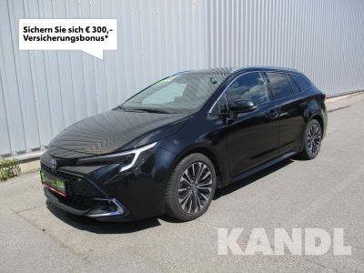Toyota Corolla Gebrauchtwagen