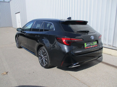 Toyota Corolla Gebrauchtwagen Toyota Corolla Gebrauchtwagen