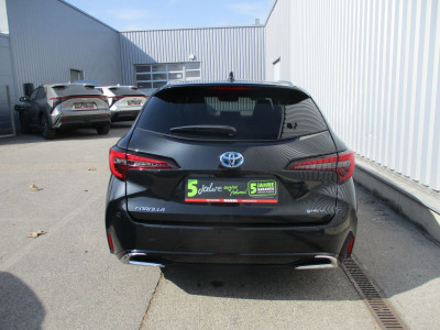 Toyota Corolla Gebrauchtwagen Toyota Corolla Gebrauchtwagen