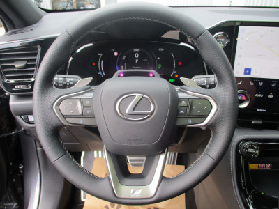 Lexus NX Gebrauchtwagen