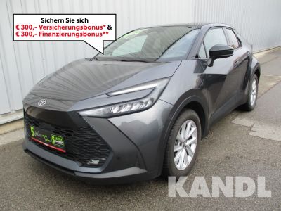 Toyota C-HR Gebrauchtwagen
