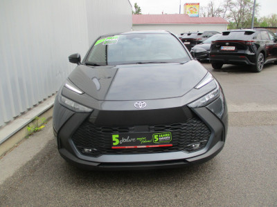 Toyota C-HR Gebrauchtwagen Toyota C-HR Gebrauchtwagen